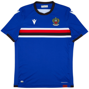 2019-20 Nice Tercera Camiseta - 10/10 - (XL)