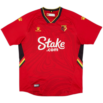 Camiseta de visitante del Watford 2021-22 - 7/10 - (L)