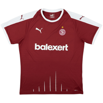 Camiseta de local del Servette 2019-20 - 10/10 - (L)