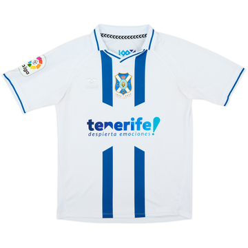 2022-23 Tenerife Home Shirt - 10/10 - (XS)