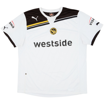 2010-11 Young Boys Camiseta de visitante - 6/10 - (XL)