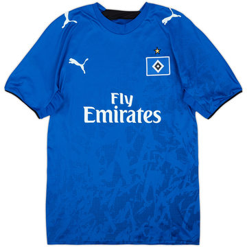 2006-07 Hamburg Away Shirt - 7/10 - (S)