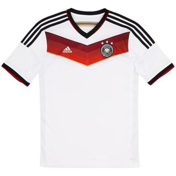 2014-15 Germany Home Shirt - 10/10 - (XL.Boys)