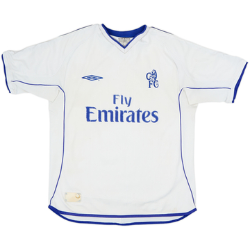2001-03 Chelsea Away Shirt - 5/10 - (M)