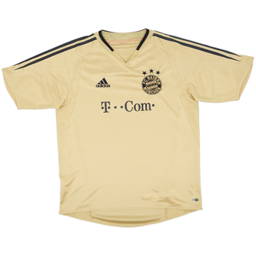2004-06 Bayern Munich Away Shirt - 7/10 - (L.Boys)
