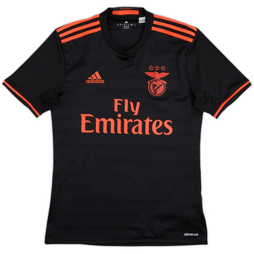 2016-17 Benfica Away Shirt - 5/10 - (XS)