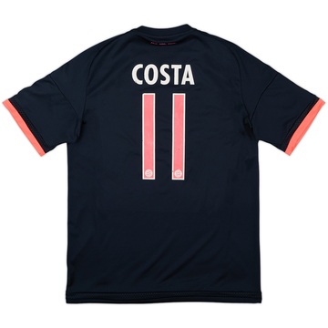 2015-16 Bayern Munich Third Shirt Costa #11 - 5/10 - (M)