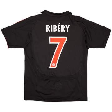 2007-08 Bayern Munich Third Shirt Ribery #7 - 8/10 - (XL.Boys)