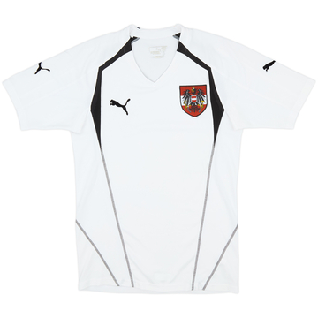 2004-06 Austria Away Shirt - 6/10 - (S)