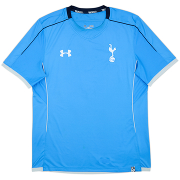 2015-16 Tottenham Under Armour Training Shirt - 8/10 - (XL)