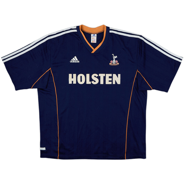 1999-01 Tottenham adidas Training Shirt - 6/10 - (XL)