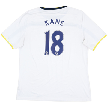 2014-15 Tottenham Home Shirt Kane #18 - 6/10 - (XL)