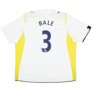 2009-10 Tottenham Home Shirt Bale #3 - 6/10 - (XL)