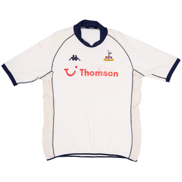 2002-04 Tottenham Home Shirt - 3/10 - (XL)