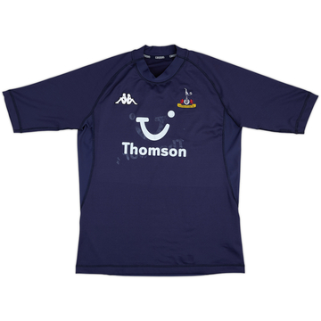 2004-05 Tottenham Away Shirt - 4/10 - (XL)
