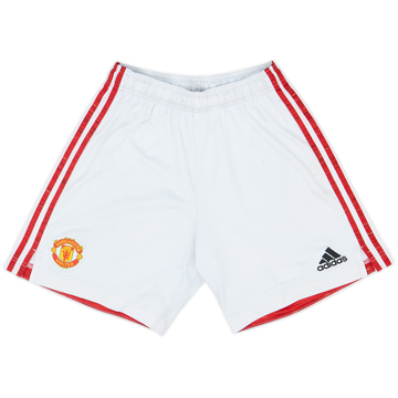 2020-21 Shorts de local del Manchester United - 3/10 - (M)