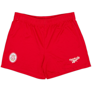 1996-98 Shorts de local del Liverpool - 8/10 - (M)