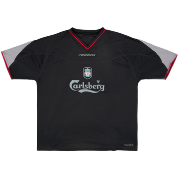 2002-04 Liverpool Away Shirt - 5/10 - (XXL)