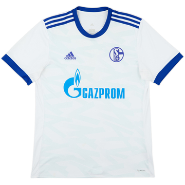 2017-18 Schalke Away Shirt - 6/10 - (L)