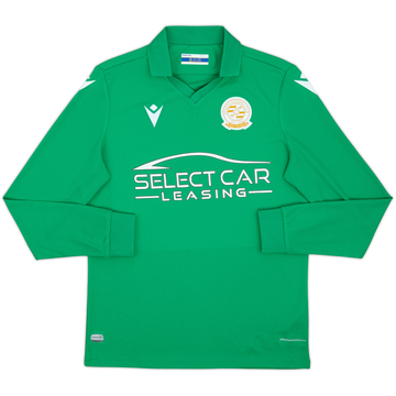 2021-22 Reading GK Shirt - 9/10 - (S)