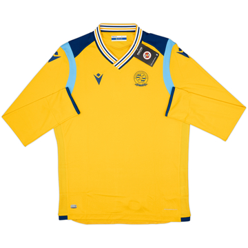 2021-22 Reading Away L/S Shirt (XL)