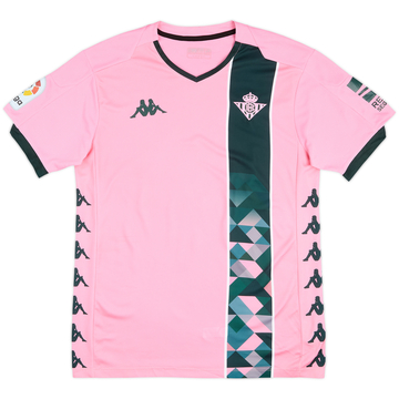 2019-20 Real Betis Third Shirt - 8/10 - (L)