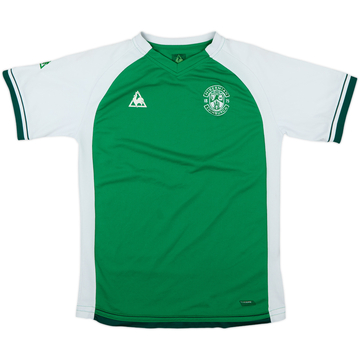 2008-09 Hibernian Home Shirt - 6/10 - (M)