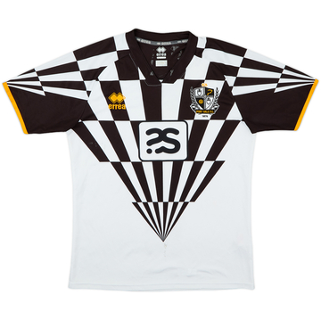 2020-21 Port Vale Home Shirt - 5/10 - (M)
