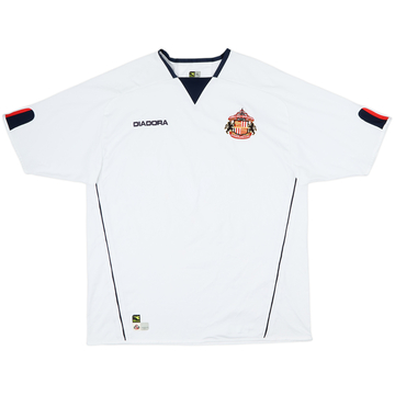 2004-05 Sunderland Away Shirt - 4/10 - (XL)