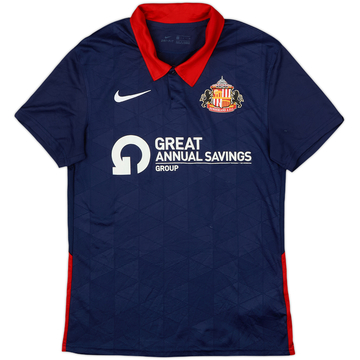 2020-21 Sunderland Away Shirt - 5/10 - (S)