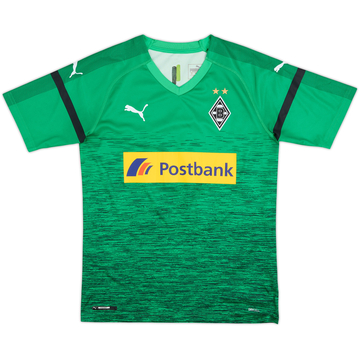 2018-19 Borussia Monchengladbach Third Shirt - 6/10 - (S)