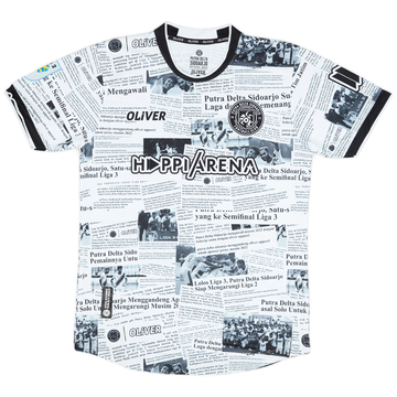2022-23 Putra Delta Sidoarjo Away Shirt