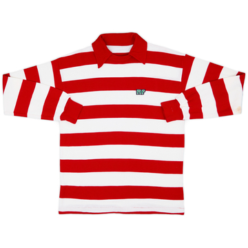 1980s Ennerre Template L/S Shirt #16 - 10/10 - (M)