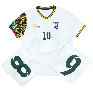 2025-26 Saint-Martin Third Shirt # (M)