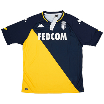 2020-21 Monaco Away Shirt (3XL)