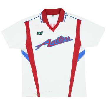 1992-93 Kashima Antlers Away Shirt - 6/10 - (L)