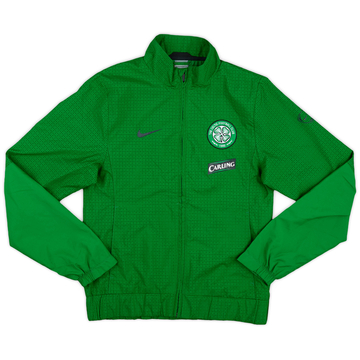 2009-10 Celtic Nike Track Jacket - 8/10 - (S)