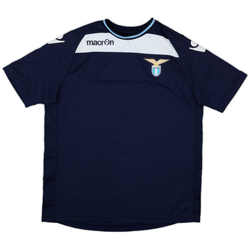 2012-13 Lazio Macron Training Shirt - 9/10 - (S)
