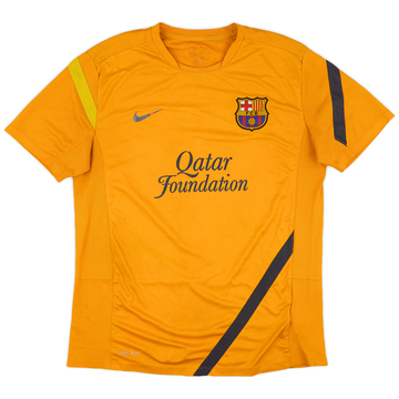 2012-13 Barcelona Nike Training Shirt - 6/10 - (L)