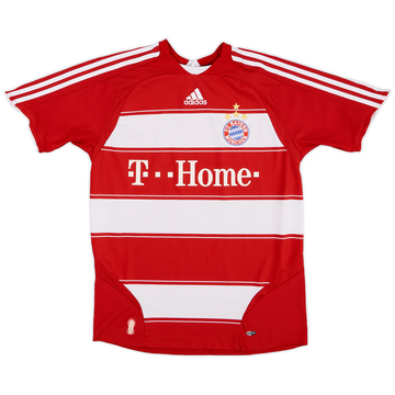 2008-09 Bayern Munich Home Shirt - 5/10 - (XL.Boys)