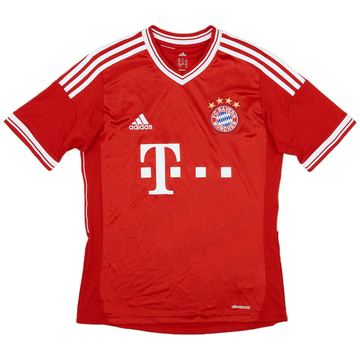 2013-14 Bayern Munich Home Shirt - 6/10 - (L.Boys)