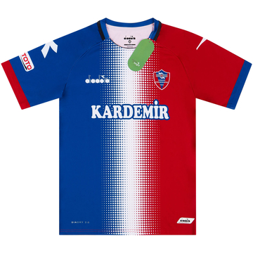 2018-19 Kardemir Karabukspor Third Shirt