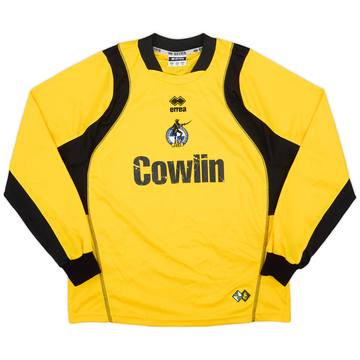 2008-09 Bristol Rovers GK Shirt - 5/10 - (XS)