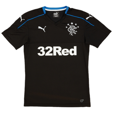 2017-18 Rangers Third Shirt - 9/10 - (S)