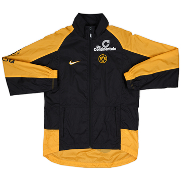 1998-00 Borussia Dortmund Nike Rain Jacket - 7/10 - (S)