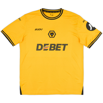 2024-25 Wolves Home Shirt