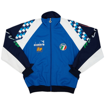 1990 Italy Diadora Track Jacket - 8/10 - (L)