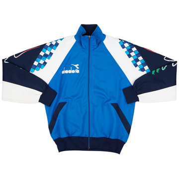 1990 Italy Diadora Track Jacket - 8/10 - (M)