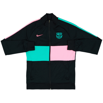 2022-23 Barcelona Nike Track Jacket - 8/10 - (M)