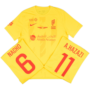 2024-25 Al Qadsiah Away Shirt # - As New - (XXL)